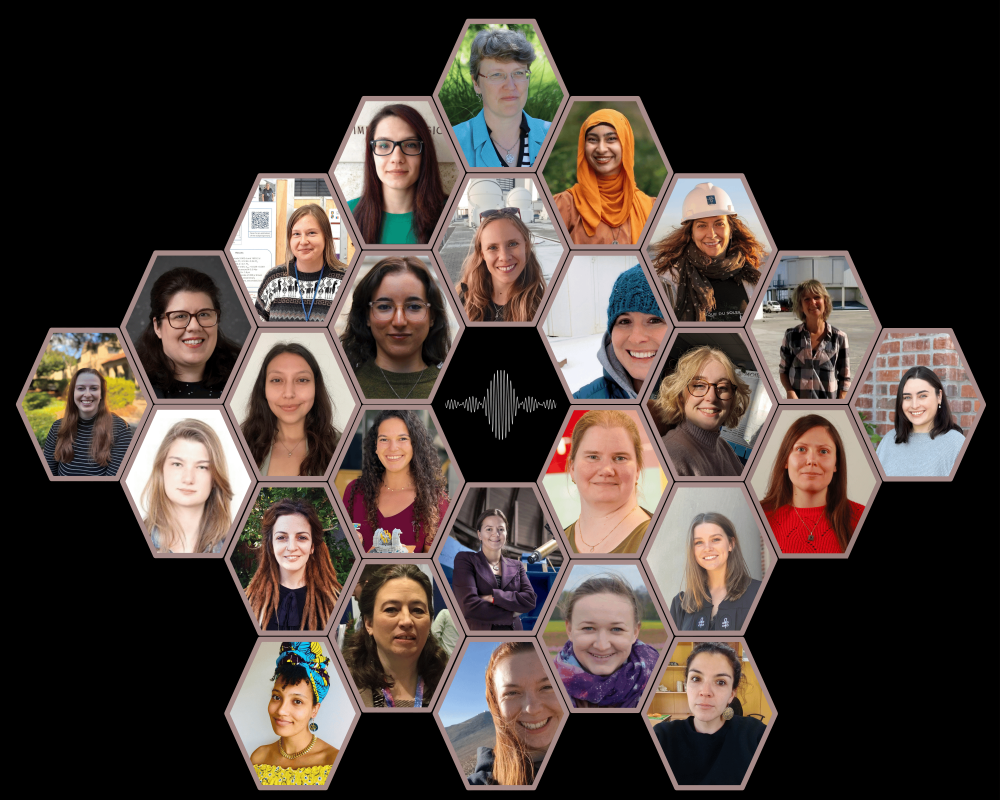 UN Women in Science 2026 - Visibility of women in optical/infrared interferometry thumbnail